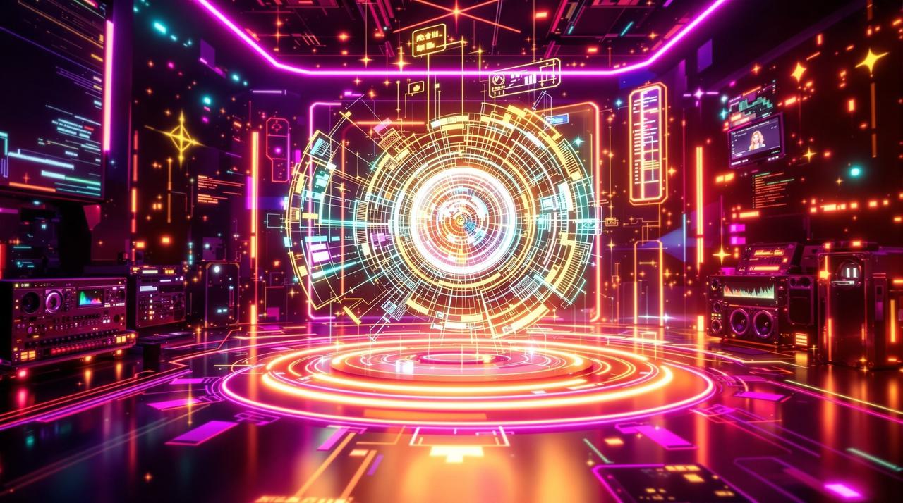 AI技术革新影视后期制作,渲染效率提升300%